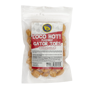 Loco Hot Gator Toes