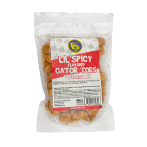 Lil' Spicy Gator Toes