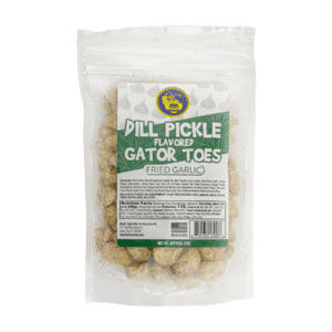 Dill Pickle Gator Toes