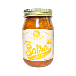 Mango Salsa