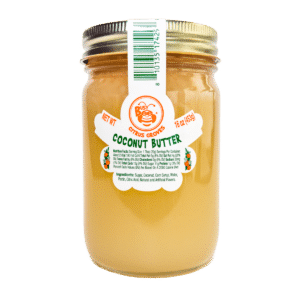 Coconut Butter