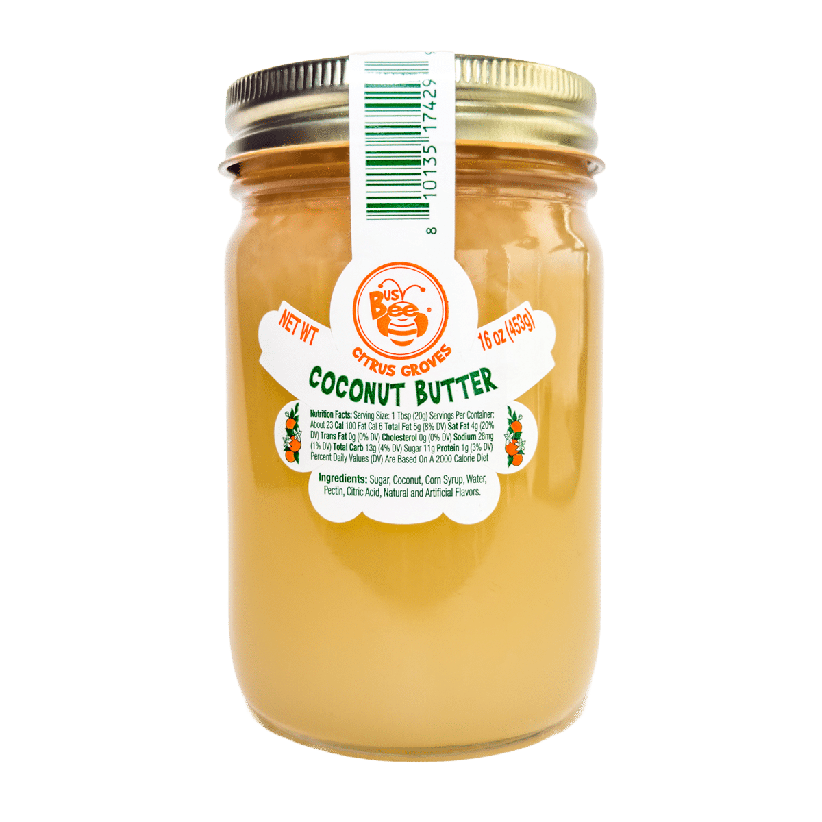 Coconut Butter