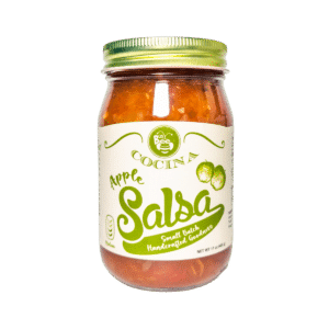 Apple Salsa