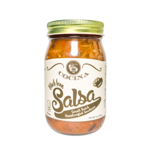Black Bean Salsa