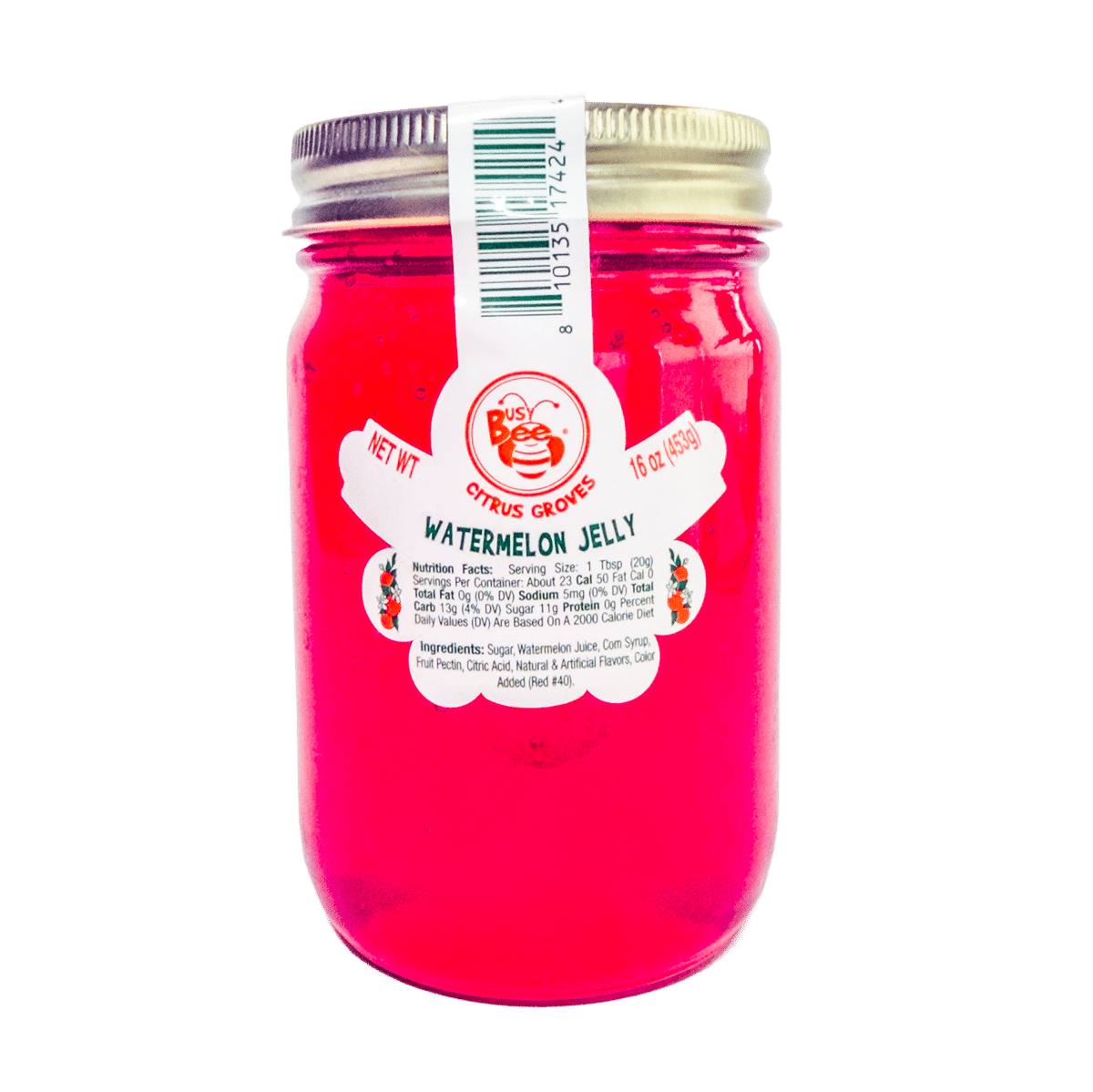 Watermelon Jelly