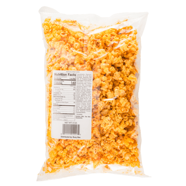 A-MAZE-ING OLÉ (Mexican Street Corn) Popcorn