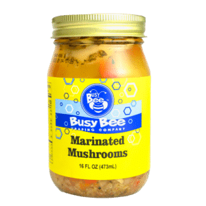 Marinated Mushrooms
