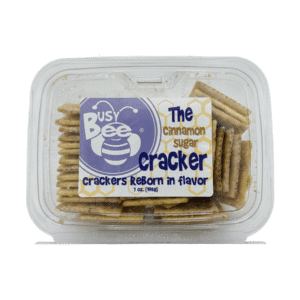 The Cinnamon Sugar Cracker