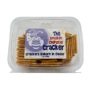 The Smokin Chipotle Cracker