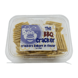 The BBQ Cracker