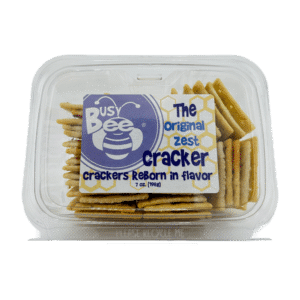 The Original Zest Cracker