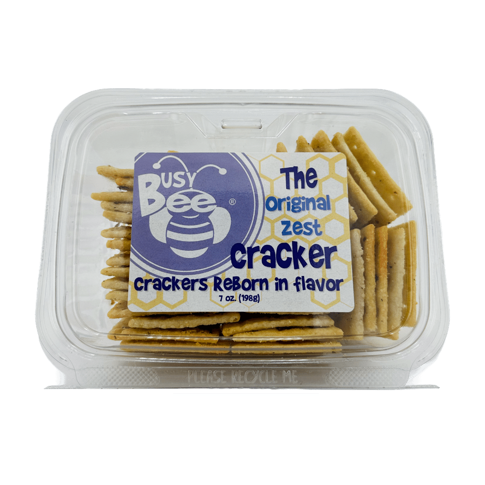 The Original Zest Cracker
