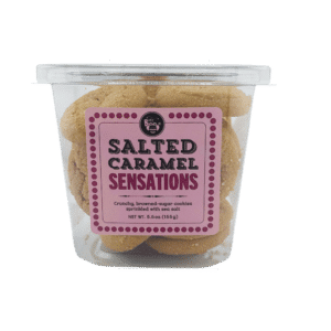 Salted Carmel Sensations