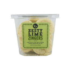 Zesty Lime Zingers