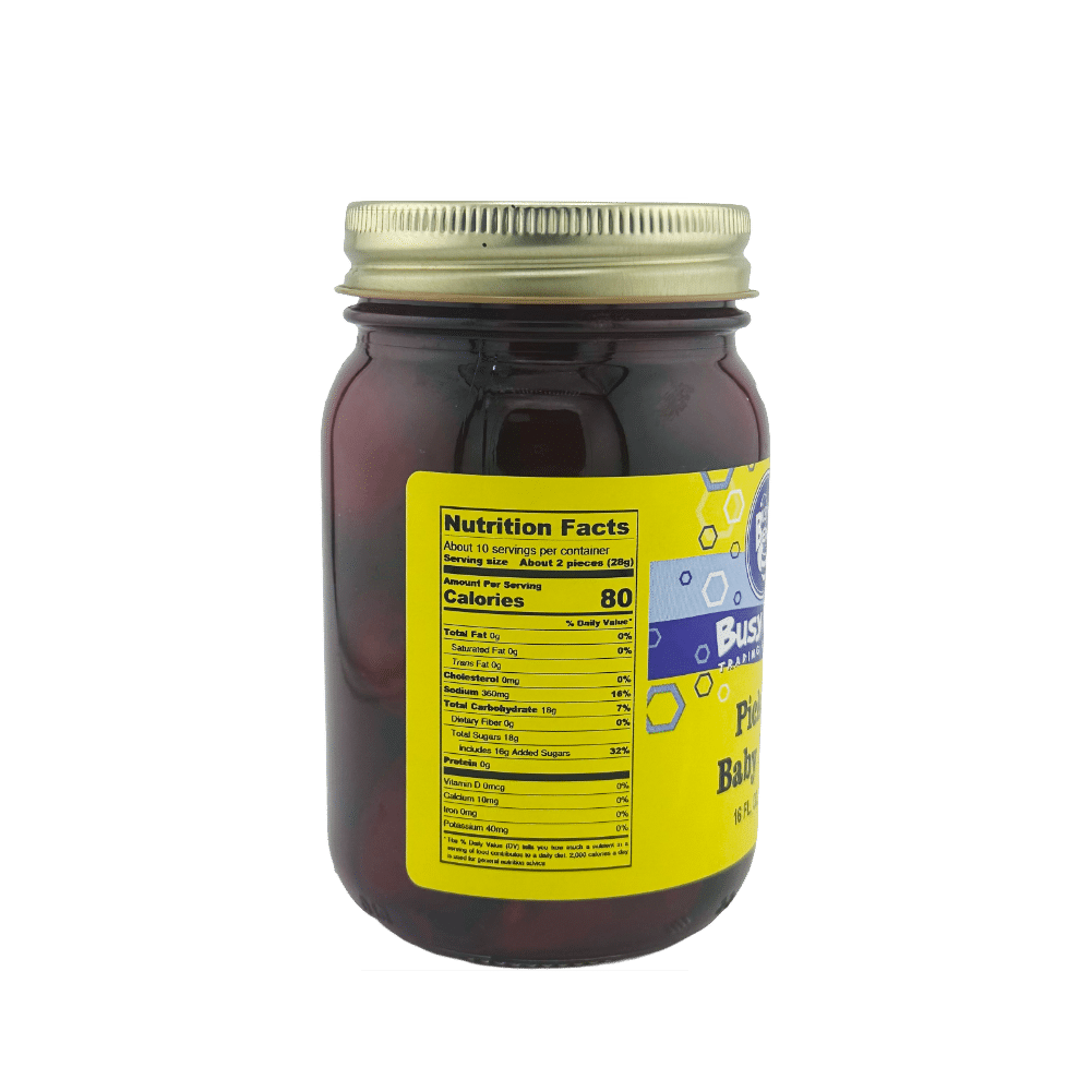 Pickled Baby Beets - Image 3