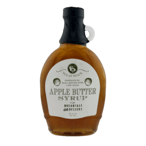 Apple Butter Syrup