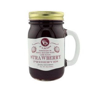 Strawberry Preserves