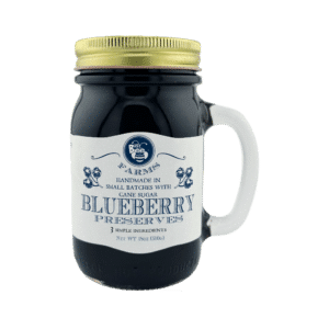Blueberry Preserves