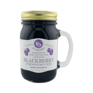 Blackberry Preserves