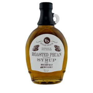Roasted Pecan Syrup
