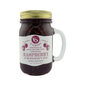 Raspberry Preserves