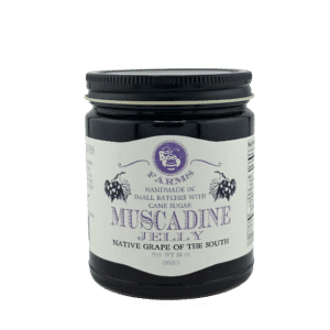 Muscadine Jelly
