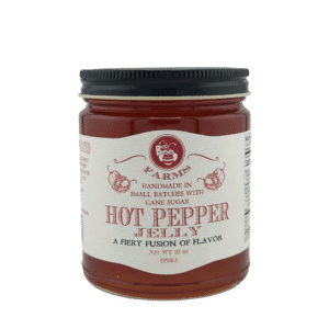 Hot Pepper Jelly