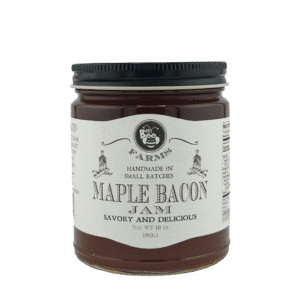 Maple Bacon Jam