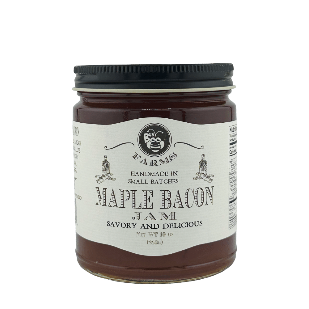 Maple Bacon Jam
