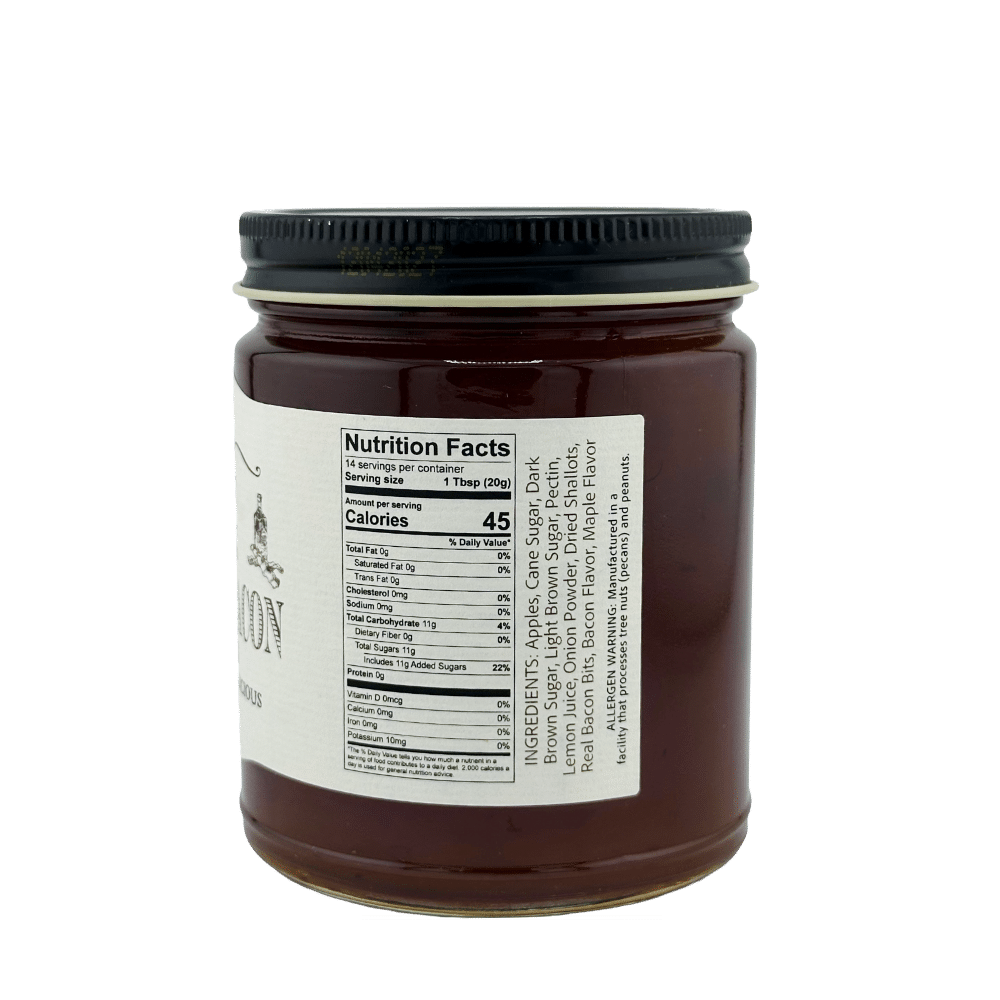 Maple Bacon Jam - Image 2
