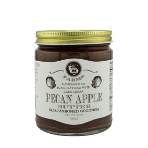 Pecan Apple Butter