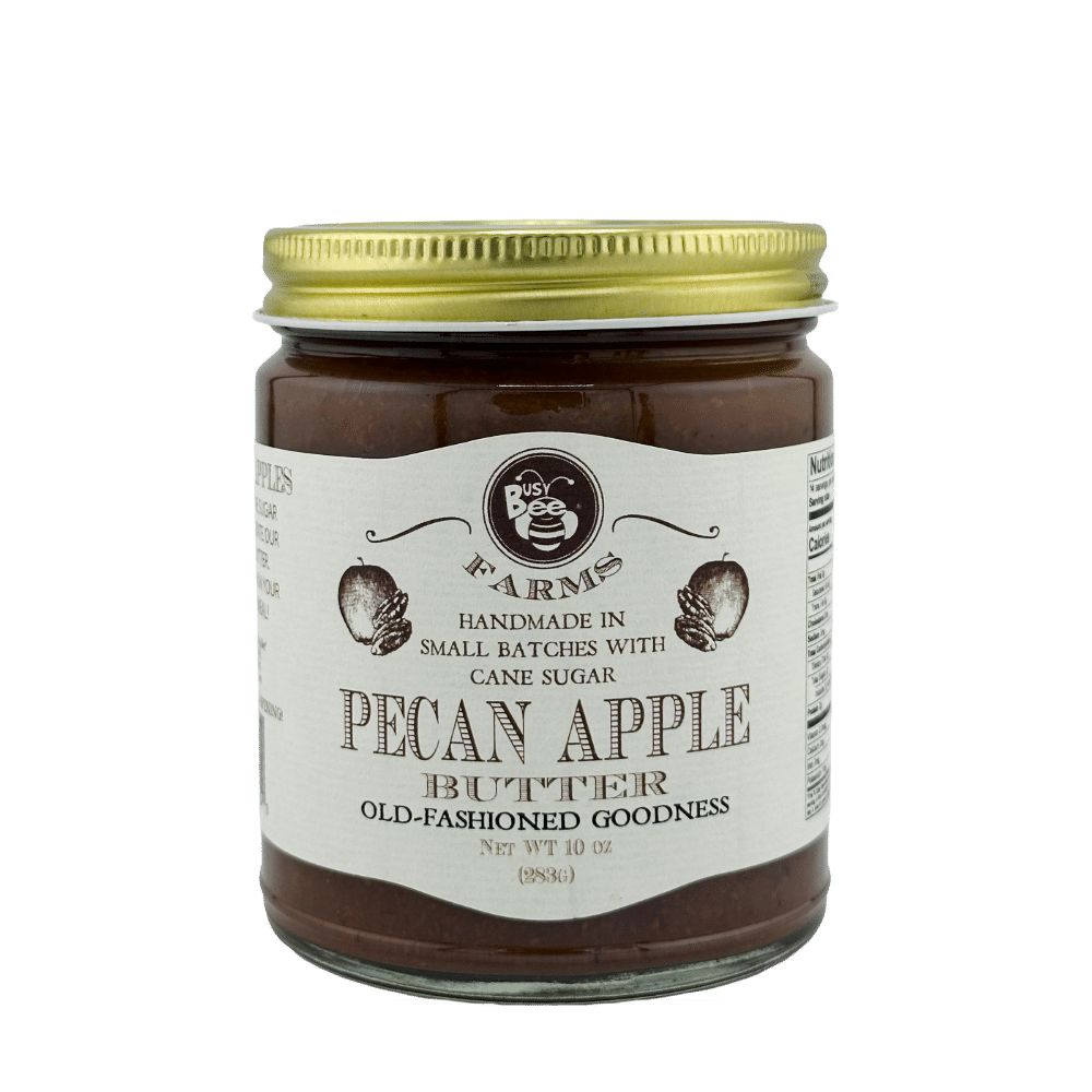 Pecan Apple Butter