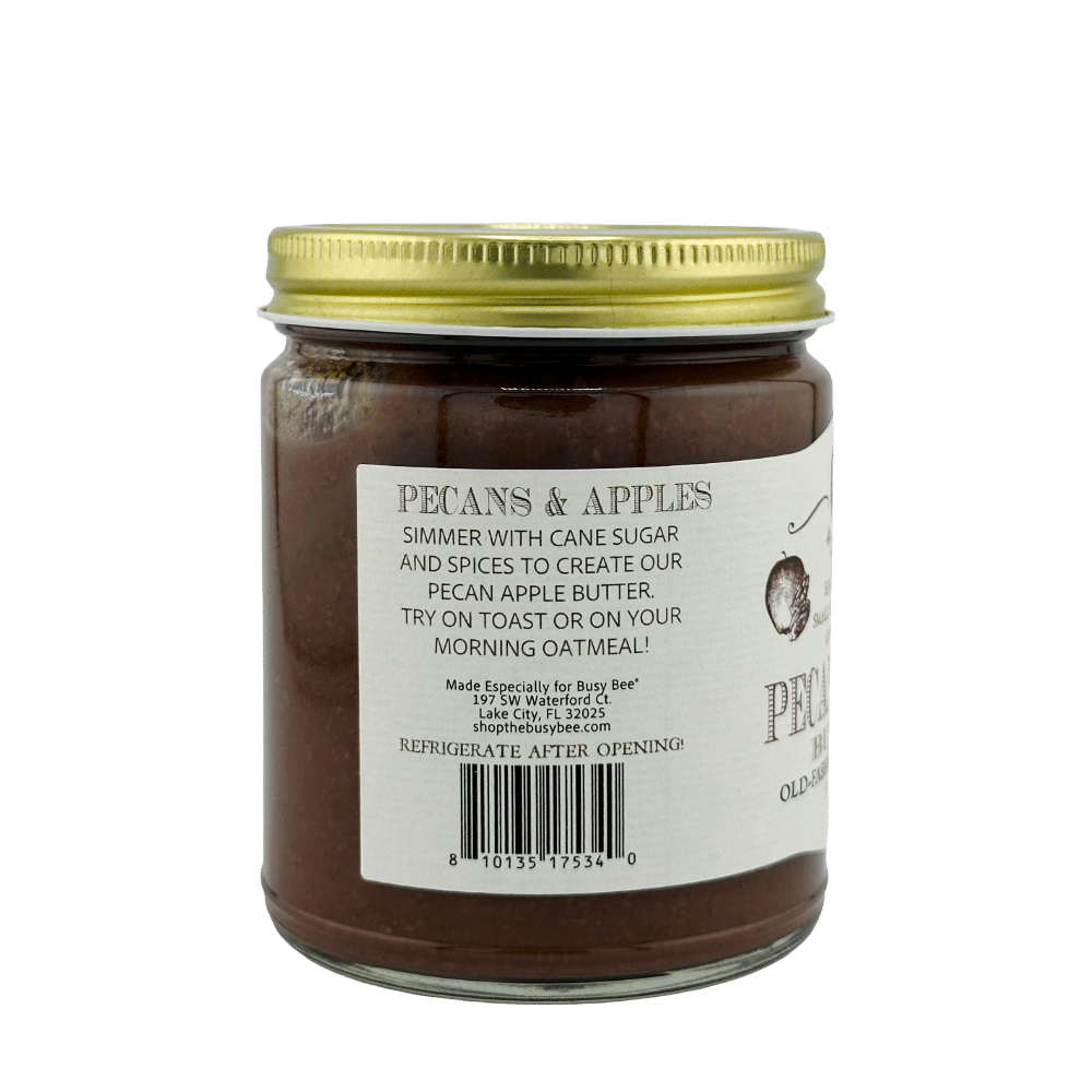 Pecan Apple Butter - Image 2