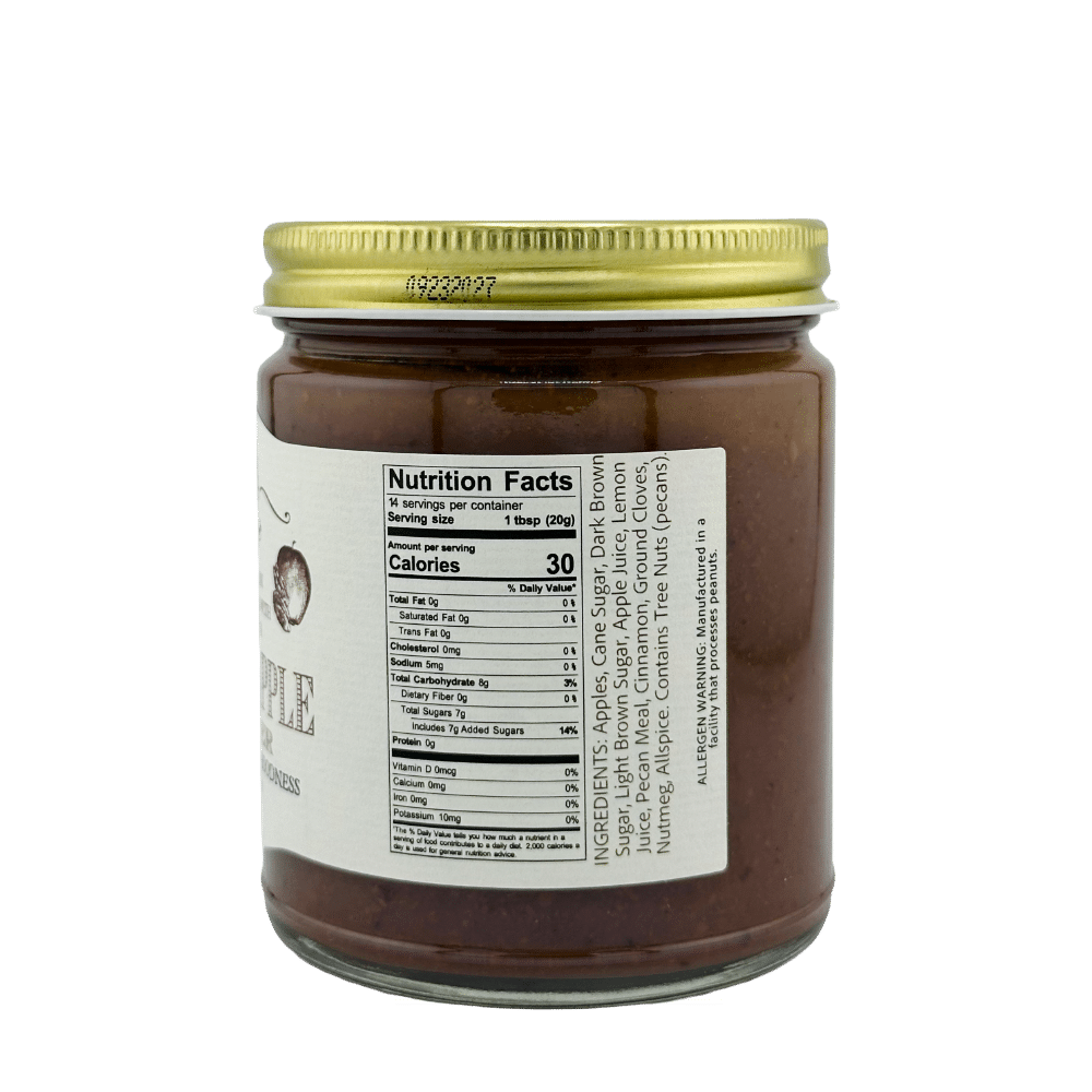 Pecan Apple Butter - Image 3