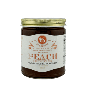 Peach Butter