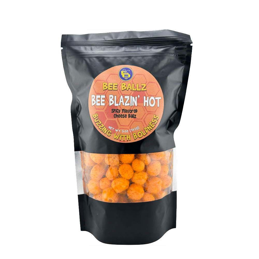 Blazin' Hot Bee Ballz