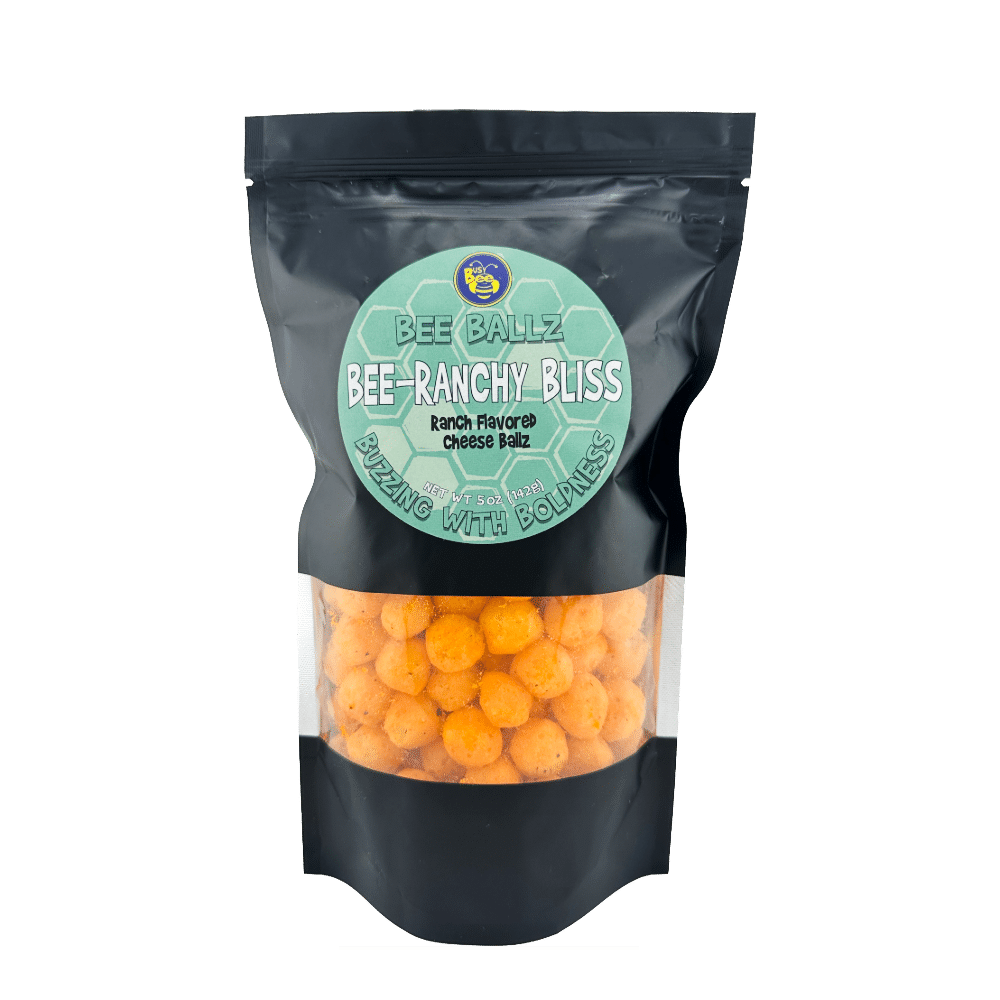 Bee-Ranchy Bliss Bee Ballz