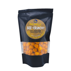 Bee-Crunchy Bee Ballz