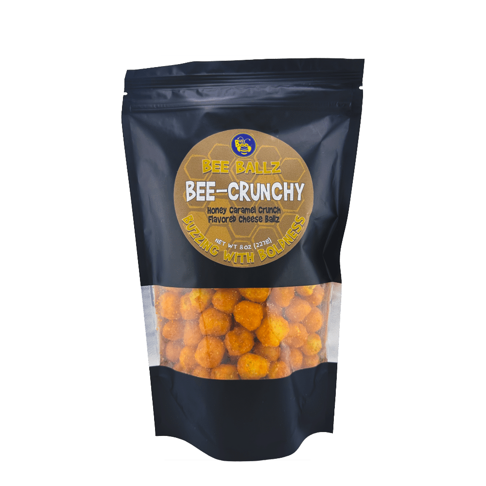 Bee-Crunchy Bee Ballz