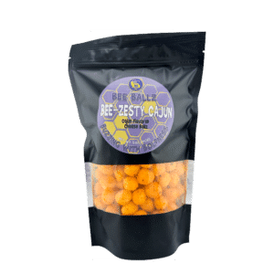 Bee-Zesty Cajun Bee Ballz