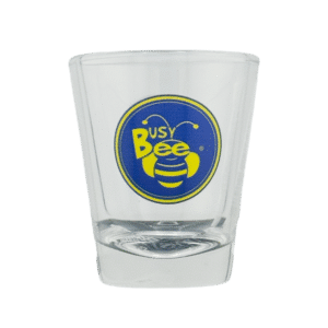 Busy Bee Shot Glass