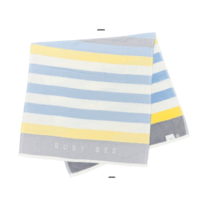 Busy Bee Beach Towel