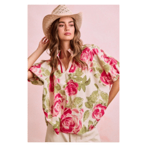 Floral Top