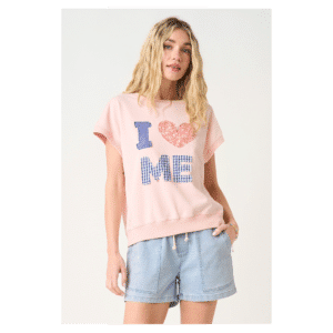 I Heart Me Top