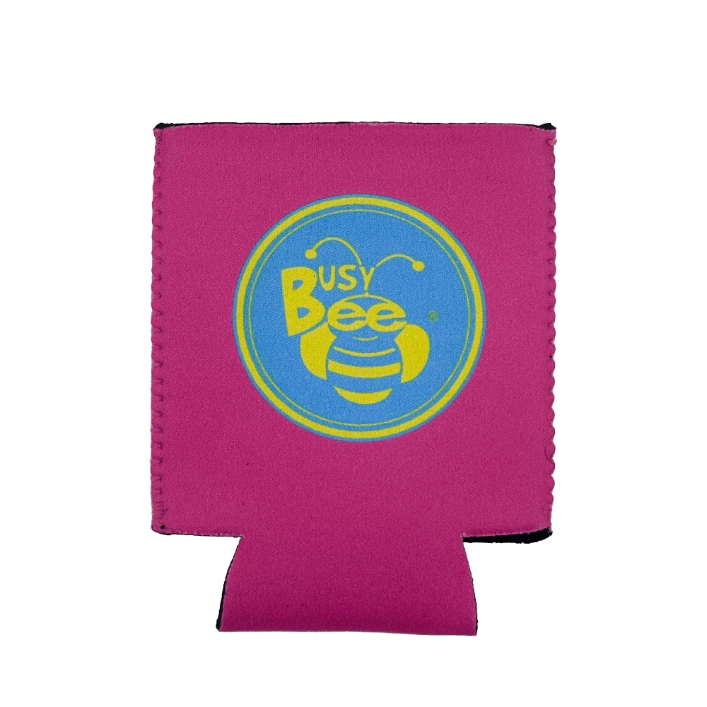 Busy Bee Can Koozie - Image 2