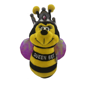 Queen Bee Plush