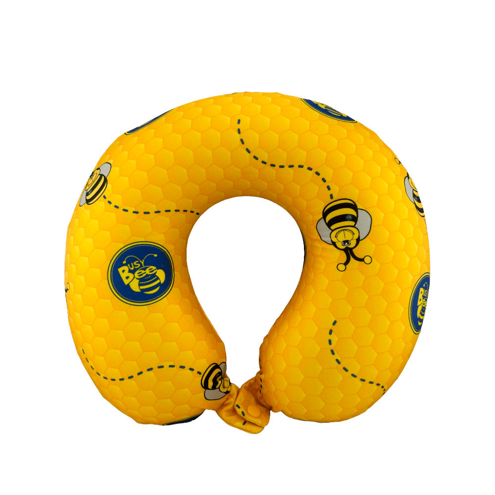 Busy Bee Neck Pillow - Image 2