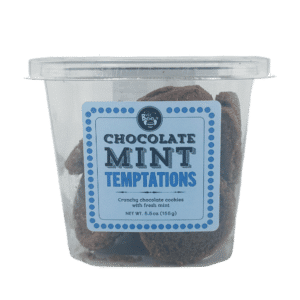 Chocolate Mint Temptations